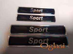 BMW sport stiker